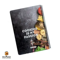 دفتر آشپزی My Kitchen دات نوت (dotnote)