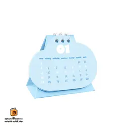 تقویم رومیزی مینی 1404 TINY مدل ستاره پیتیکو (PITICO)
