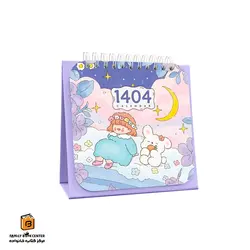 تقویم رومیزی 1404 New Season یاسی پیتیکو (PITICO)