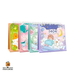 تقویم رومیزی 1404 New Season یاسی پیتیکو (PITICO)