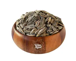 تخمه آفتابگردان دور سفيد لوکس