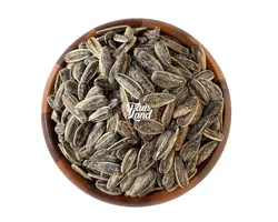 تخمه آفتابگردان دور سفيد لوکس