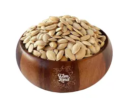 تخمه کدو گوشتي خويي لوکس رژيمي