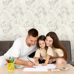 کاغذ دیواری راکتور کد  8114