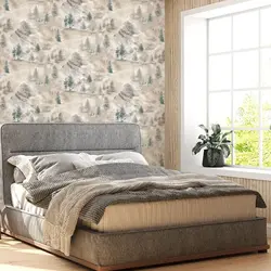 کاغذ دیواری راکتور کد 8005