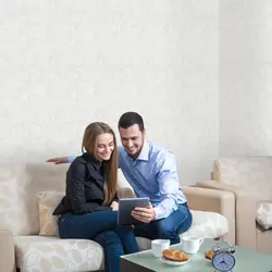 کاغذ دیواری راکتور کد 8152