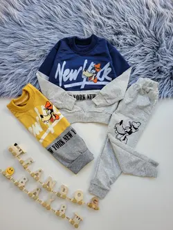 بلوز شلوار گوفی