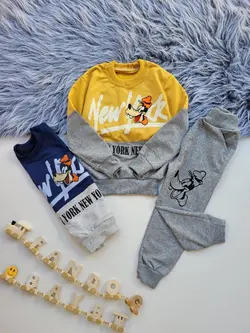 بلوز شلوار گوفی