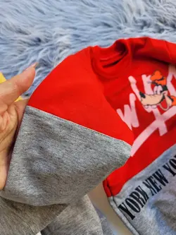 بلوز شلوار گوفی