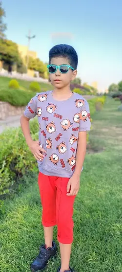 تیشرت شلوارک dops