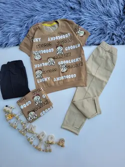 تیشرت شلوار تدی