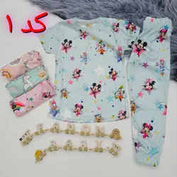تیشرت شلوار فانتزی