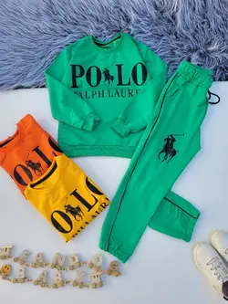 بلوز شلوار POLO