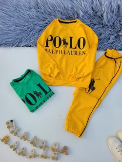 بلوز شلوار POLO