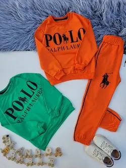بلوز شلوار POLO