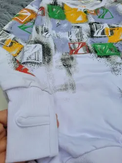 بلوز تک فینگردار اسپورت