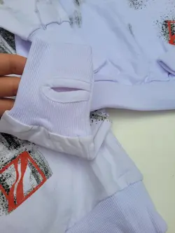 بلوز تک فینگردار اسپورت