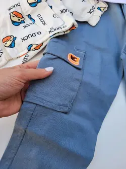 سه تیکه اسپورت DUCK