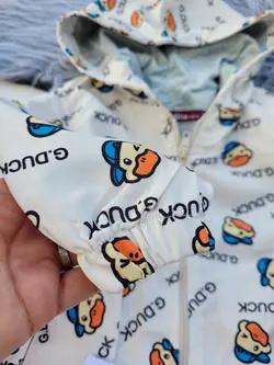 سه تیکه اسپورت DUCK