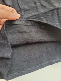 کراپ شلوار نگین کاری دخترانه گارفیلد