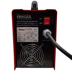 اینورتر جوشکاری 200 آمپر مدل پاور پلاس RH-4602