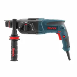 دریل بتن کن 26 میلی متر فوق صنعتی رونیکس 2712