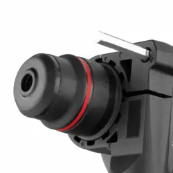 دریل بتن کن 26 میلی متر فوق صنعتی رونیکس 2712