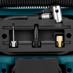 مینی کمپرسور باد سه کاره دیجیتال فندکی و برق شهری RH-4261