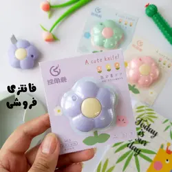 کاتر فانتزی طرح گل