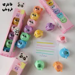 هایلایتر طبقاتی پاندا