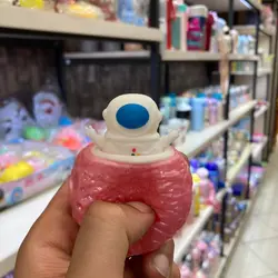 فیجت فشاری فضانورد کد 501