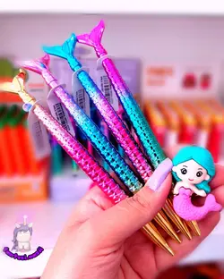 اتود پری دریایی هلوگرامی