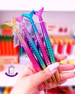 اتود پری دریایی هلوگرامی