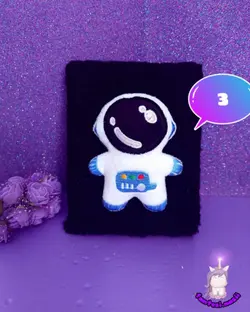 دفتر عروسک دار پولیشی