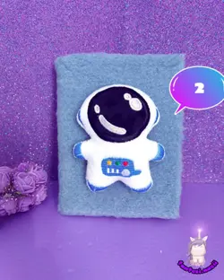 دفتر عروسک دار پولیشی