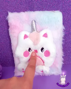 دفتر عروسک دار پولیشی