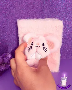 دفتر عروسک دار پولیشی