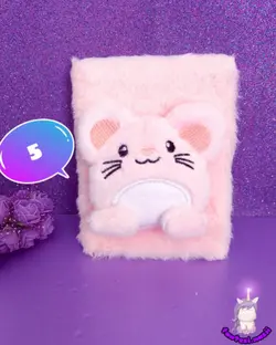 دفتر عروسک دار پولیشی