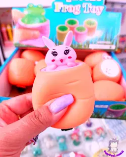 فیجت دالی خرگوش