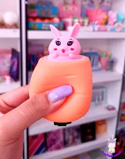 فیجت دالی خرگوش