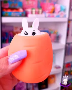 فیجت دالی خرگوش