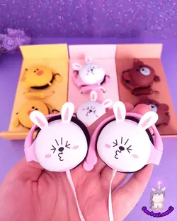 هندزفری روگوشی لاین