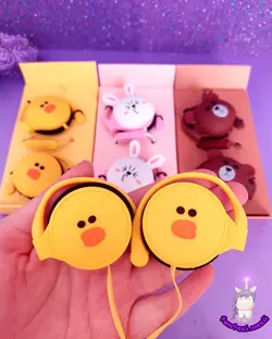 هندزفری روگوشی لاین