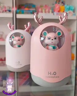 بخور سرد گوزن فانتزی