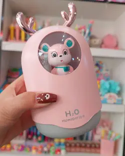 بخور سرد گوزن فانتزی