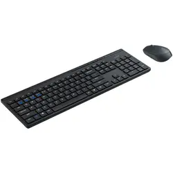 کیبورد و ماوس بی سیم رپو مدل 8110m