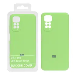 قاب سیلیکونی پاک کنی اورجینال درجه یک Xiaomi Redmi Note 11S / Redmi Note 11-4G