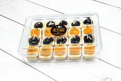 تارت مخلوط میوه