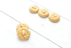 کوکی بادام زمینی