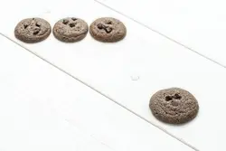 کوکی شکلات نسوز